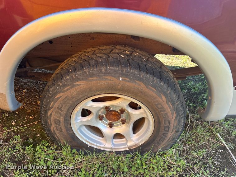 image for item NB9379 1997 Ford F150 SuperCab pickup truck