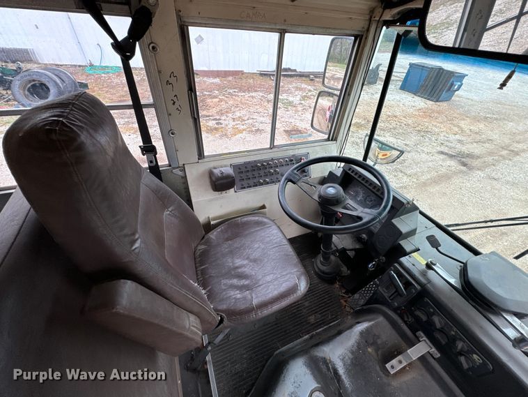 image for item ND9129 1998 Blue Bird TC2000 school bus