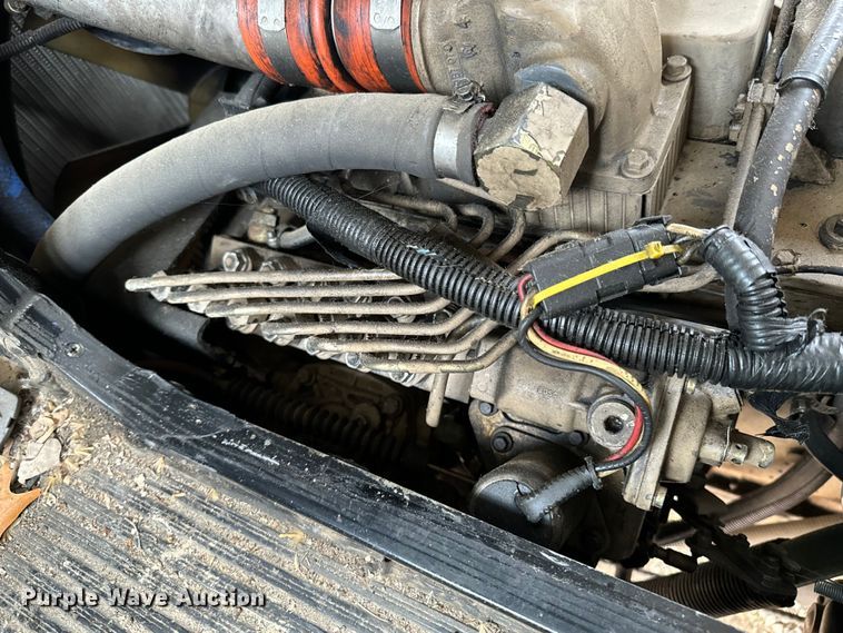 image for item ND9129 1998 Blue Bird TC2000 school bus