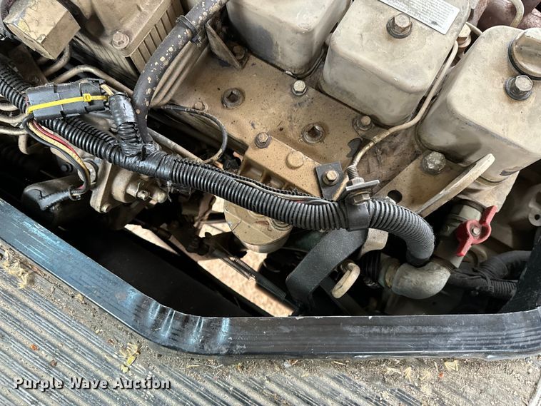 image for item ND9129 1998 Blue Bird TC2000 school bus