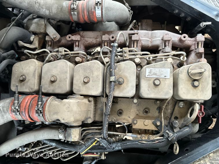 image for item ND9129 1998 Blue Bird TC2000 school bus