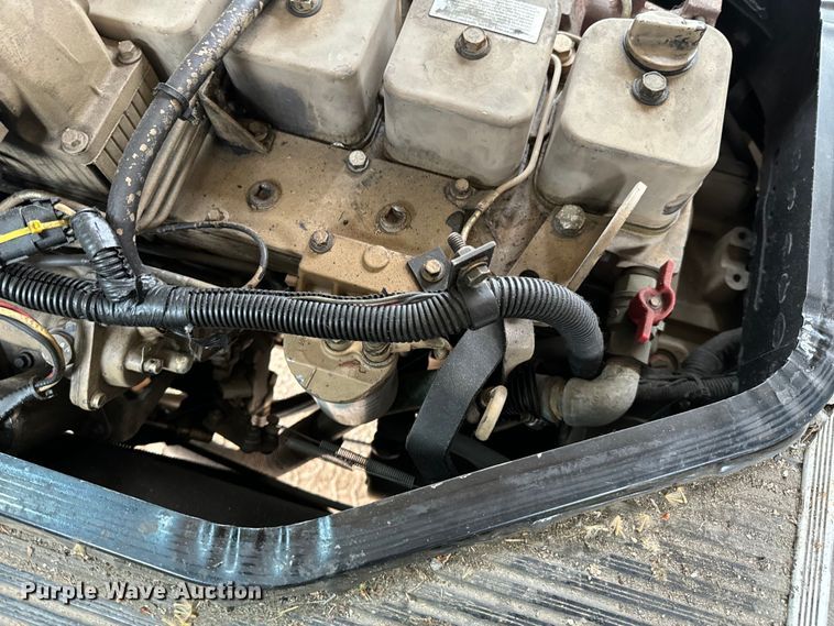 image for item ND9129 1998 Blue Bird TC2000 school bus