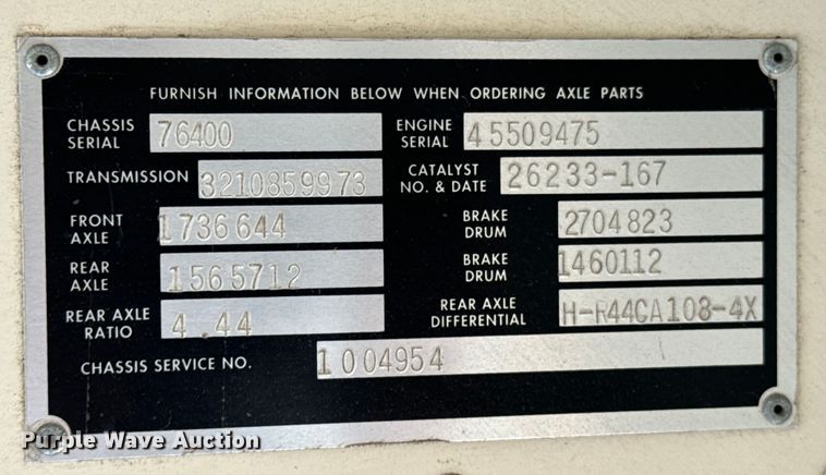 image for item ND9129 1998 Blue Bird TC2000 school bus