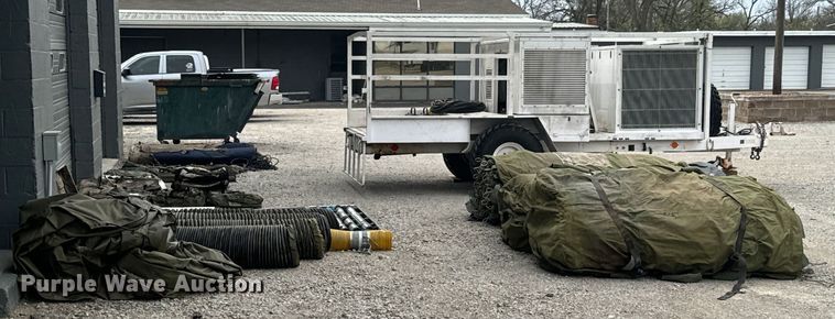 image for item ND9146 DHS Systems HP-4 DRASH  trailer