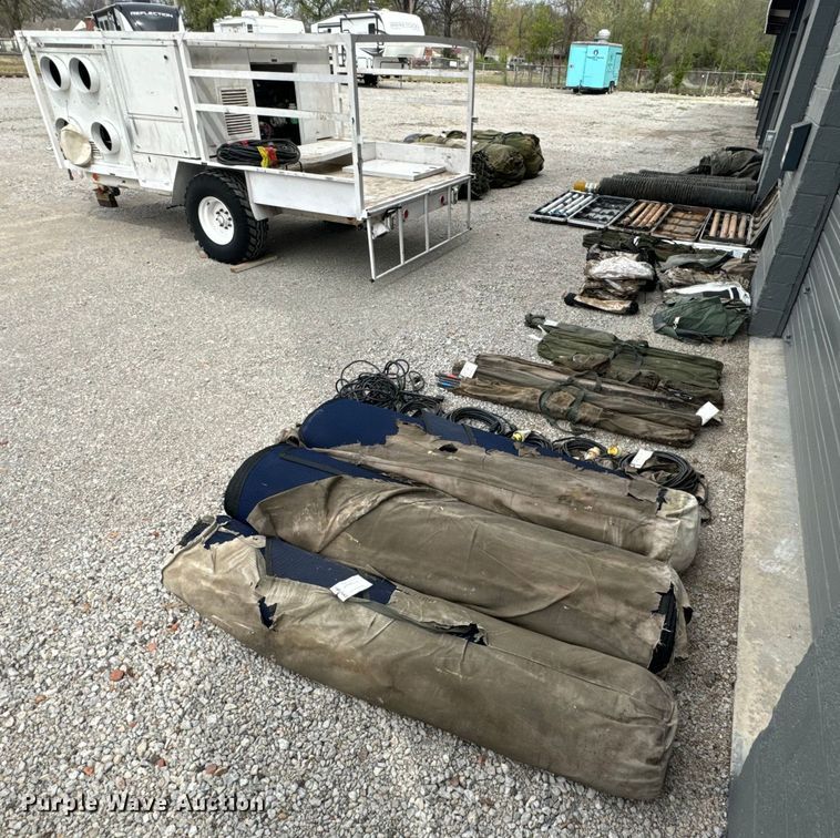 image for item ND9146 DHS Systems HP-4 DRASH  trailer