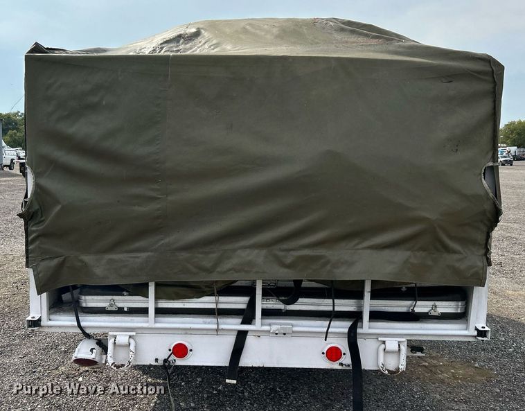 image for item ND9146 DHS Systems HP-4 DRASH  trailer