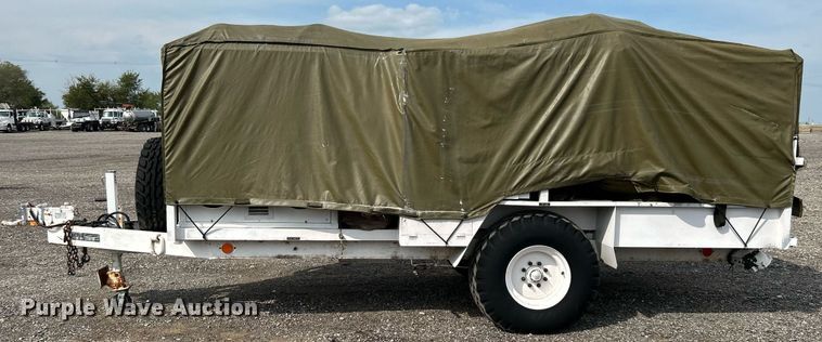 image for item ND9146 DHS Systems HP-4 DRASH  trailer