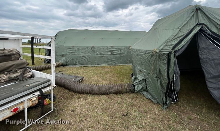 image for item ND9146 DHS Systems HP-4 DRASH  trailer