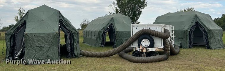 image for item ND9146 DHS Systems HP-4 DRASH  trailer