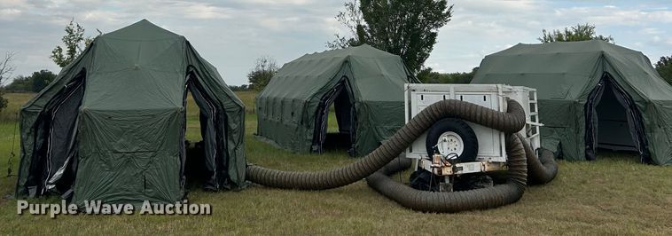 image for item ND9146 DHS Systems HP-4 DRASH  trailer