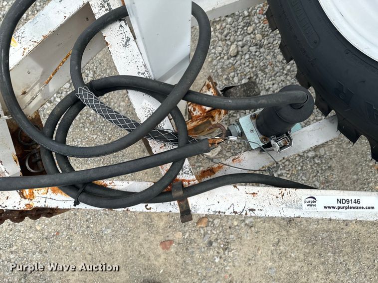 image for item ND9146 DHS Systems HP-4 DRASH  trailer