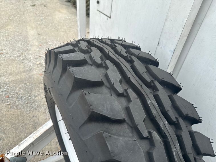 image for item ND9146 DHS Systems HP-4 DRASH  trailer