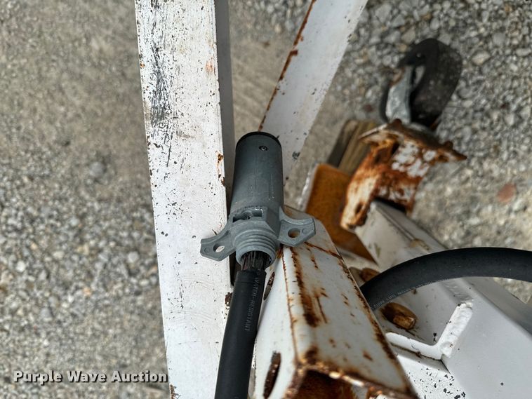 image for item ND9146 DHS Systems HP-4 DRASH  trailer