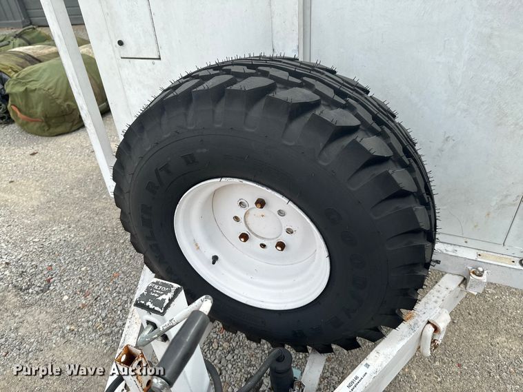 image for item ND9146 DHS Systems HP-4 DRASH  trailer