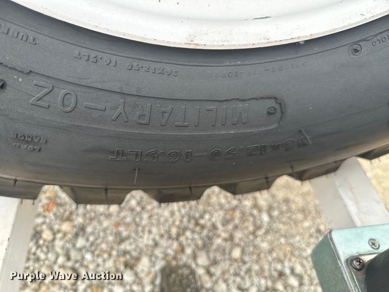 image for item ND9146 DHS Systems HP-4 DRASH  trailer