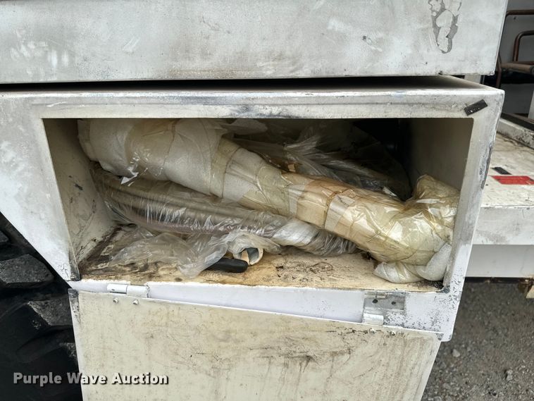 image for item ND9146 DHS Systems HP-4 DRASH  trailer