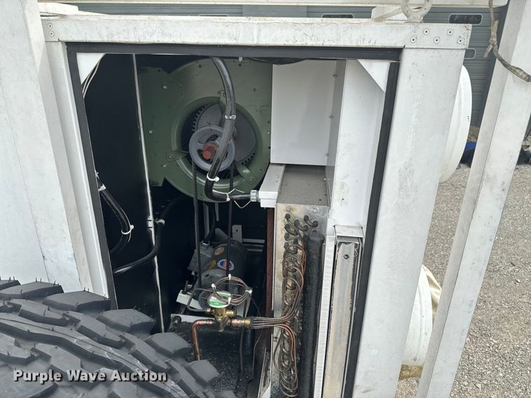 image for item ND9146 DHS Systems HP-4 DRASH  trailer