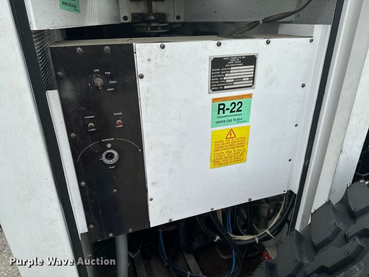 image for item ND9146 DHS Systems HP-4 DRASH  trailer