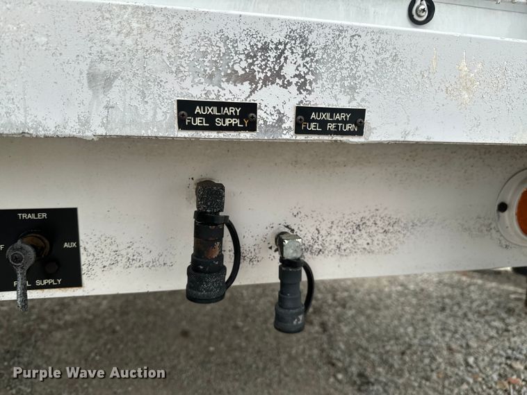 image for item ND9146 DHS Systems HP-4 DRASH  trailer