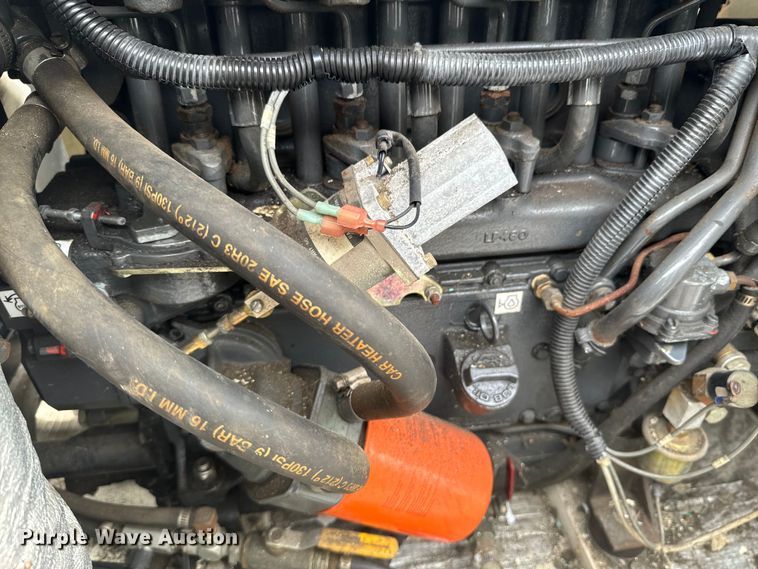 image for item ND9146 DHS Systems HP-4 DRASH  trailer