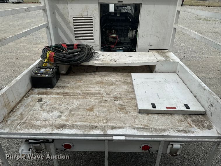 image for item ND9146 DHS Systems HP-4 DRASH  trailer