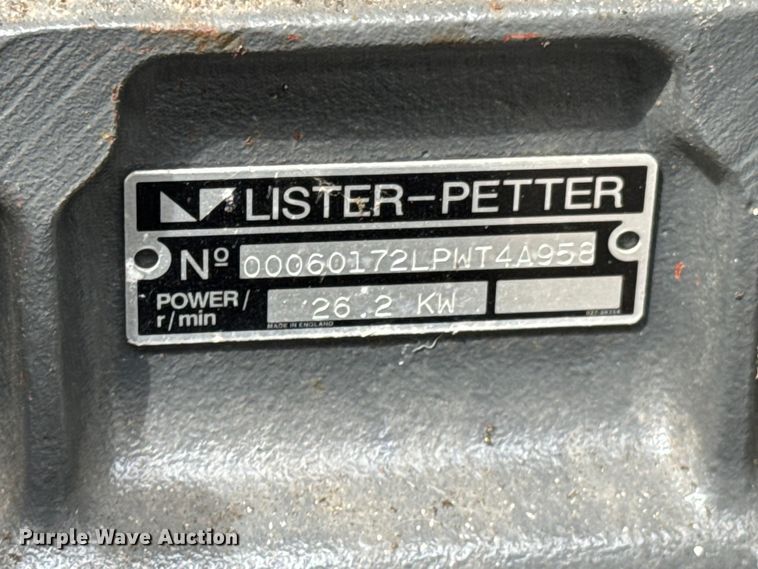 image for item ND9146 DHS Systems HP-4 DRASH  trailer