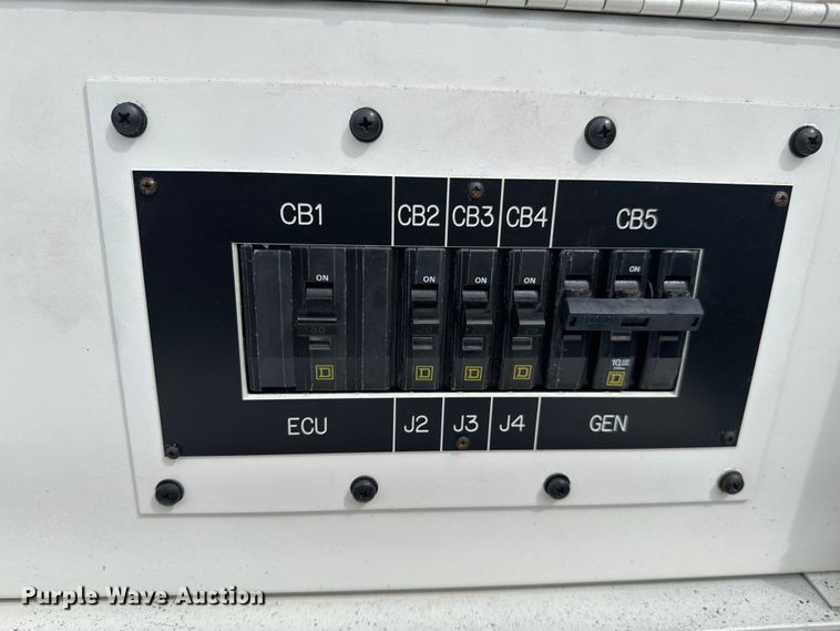 image for item ND9146 DHS Systems HP-4 DRASH  trailer