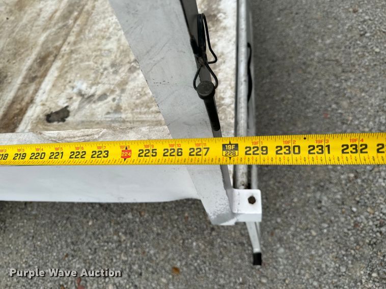 image for item ND9146 DHS Systems HP-4 DRASH  trailer