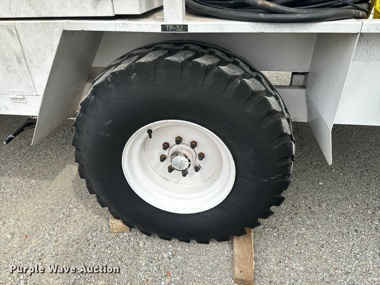 image for item ND9146 DHS Systems HP-4 DRASH  trailer