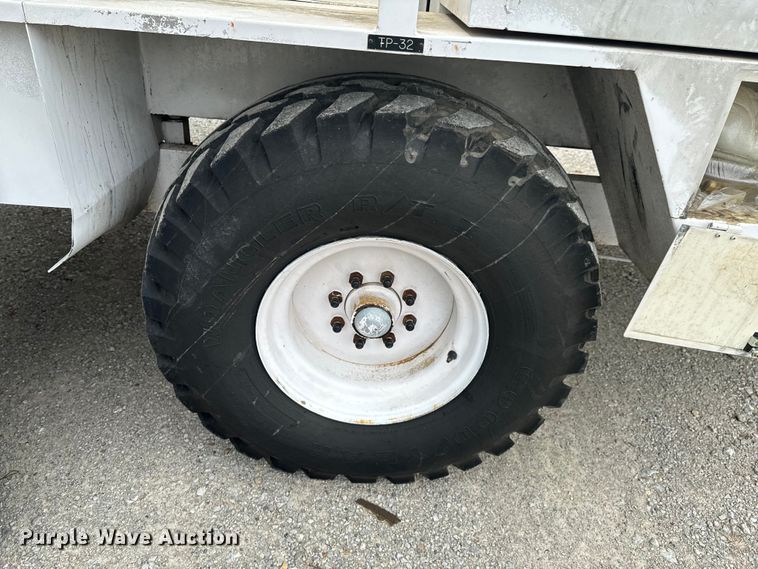 image for item ND9146 DHS Systems HP-4 DRASH  trailer