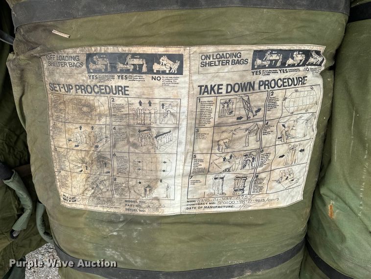 image for item ND9146 DHS Systems HP-4 DRASH  trailer