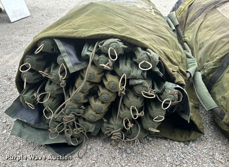 image for item ND9146 DHS Systems HP-4 DRASH  trailer