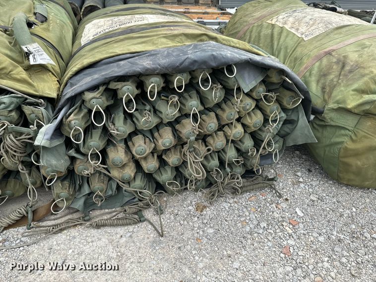 image for item ND9146 DHS Systems HP-4 DRASH  trailer