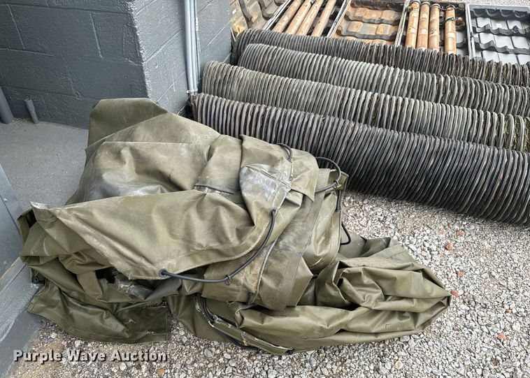 image for item ND9146 DHS Systems HP-4 DRASH  trailer