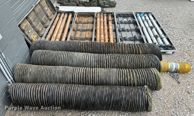 image for item ND9146 DHS Systems HP-4 DRASH  trailer