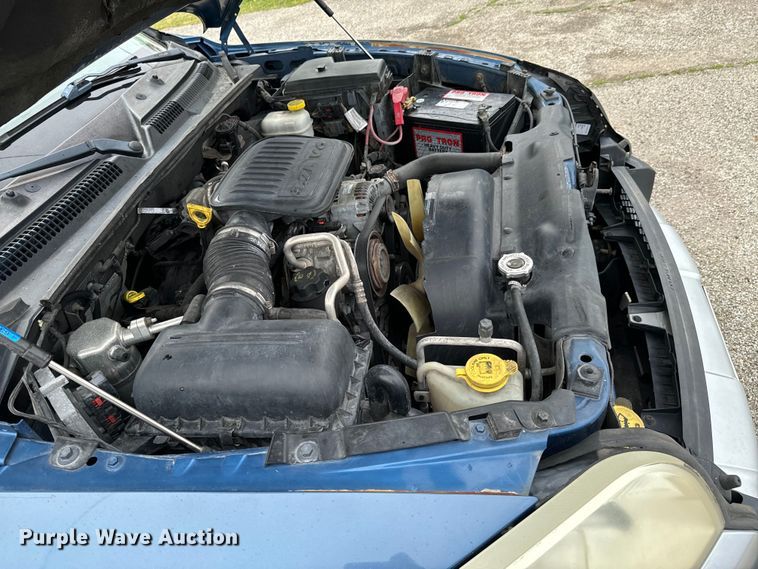 image for item ND9158 2006 Mitsubishi Raider Double Cab pickup truck