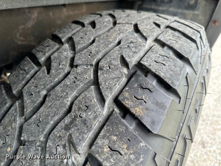 image for item ND9158 2006 Mitsubishi Raider Double Cab pickup truck