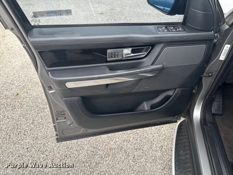 image for item ND9159 2011 Land Rover Range Rover Sport SUV