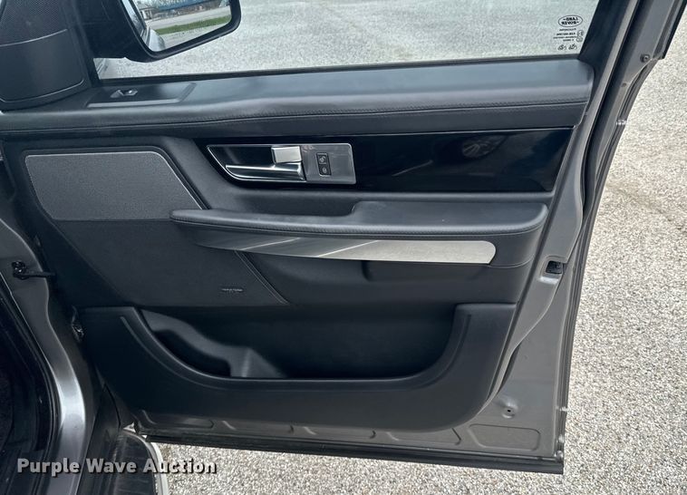 image for item ND9159 2011 Land Rover Range Rover Sport SUV