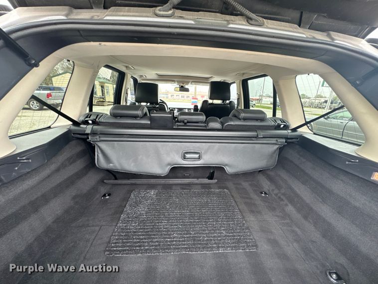 image for item ND9159 2011 Land Rover Range Rover Sport SUV