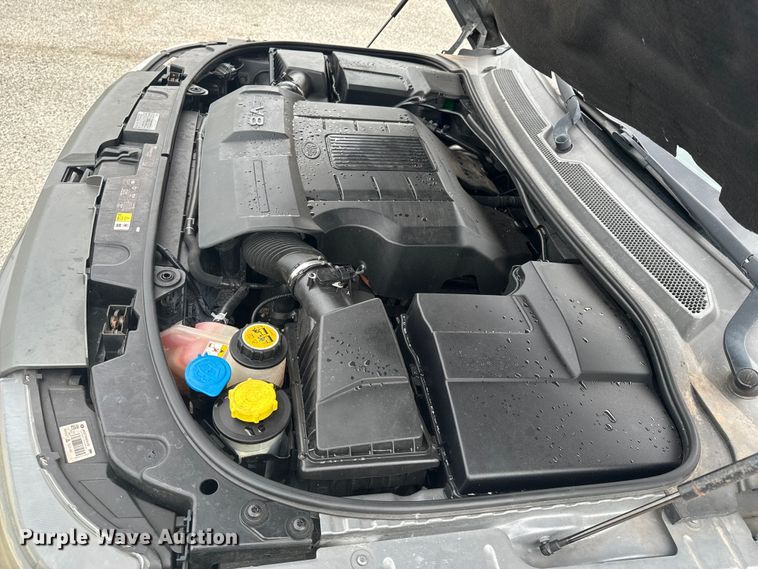 image for item ND9159 2011 Land Rover Range Rover Sport SUV