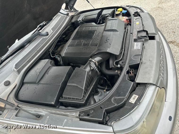 image for item ND9159 2011 Land Rover Range Rover Sport SUV