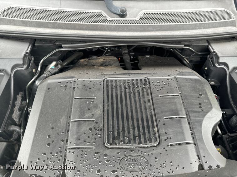 image for item ND9159 2011 Land Rover Range Rover Sport SUV