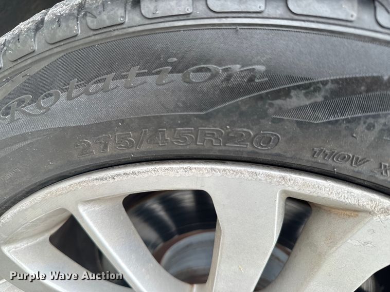 image for item ND9159 2011 Land Rover Range Rover Sport SUV