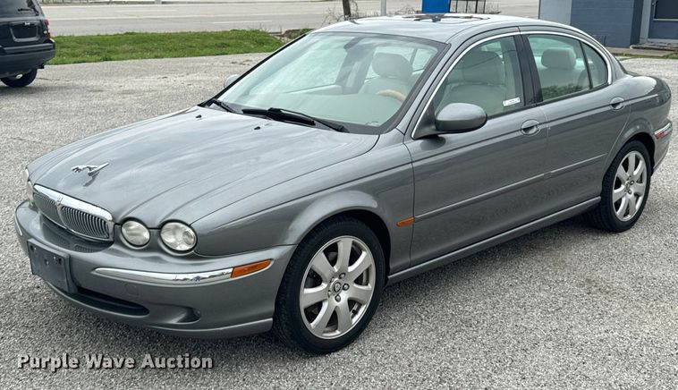 image for item ND9160 2004 Jaguar X-Type 
