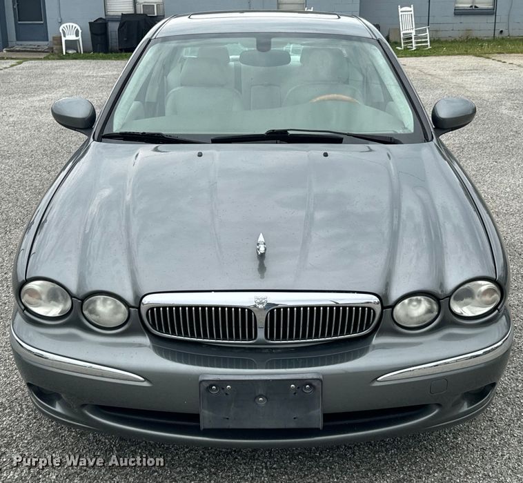 image for item ND9160 2004 Jaguar X-Type 