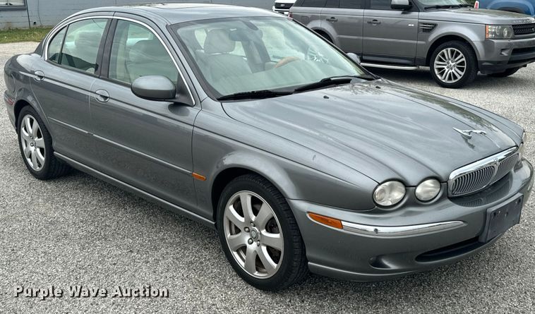 image for item ND9160 2004 Jaguar X-Type 