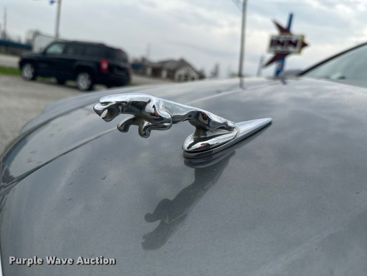 image for item ND9160 2004 Jaguar X-Type 