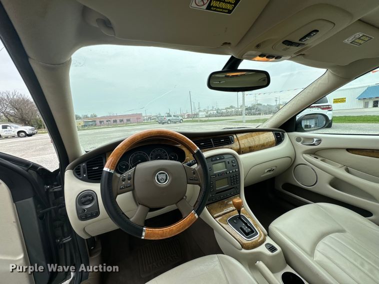 image for item ND9160 2004 Jaguar X-Type 