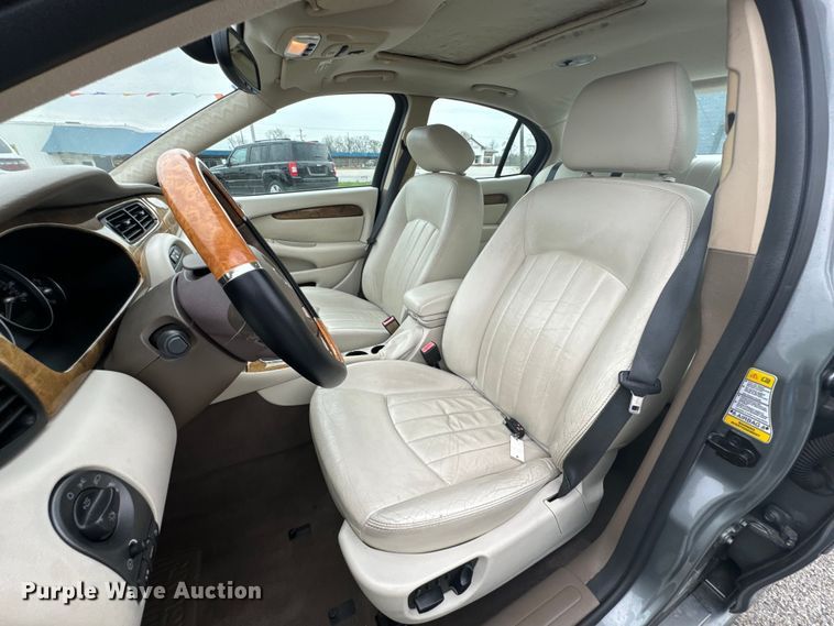 image for item ND9160 2004 Jaguar X-Type 